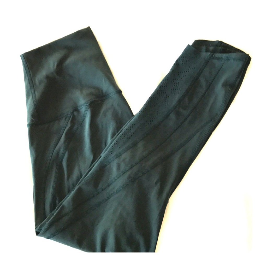 Lululemon High-Rise Crops